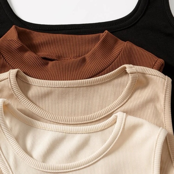 Shein bodysuits - accidentally bought 2 of the same thing and can’t return! - Picture 5 of 6